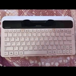 Samsung keyboard for tablet